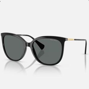 RALPH LAUREN Black Sunglasses